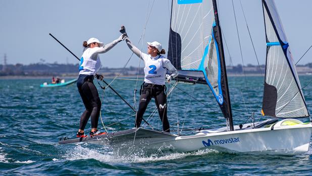 España, un paso más hacia las medallas en el Mundial