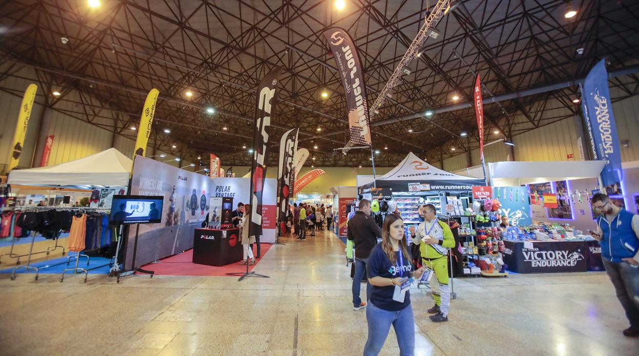 Los corredores deberán recoger su dorsal en Expo Marathon