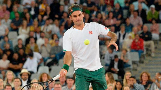 Federer limitará su temporada en tierra batida a Roland Garros