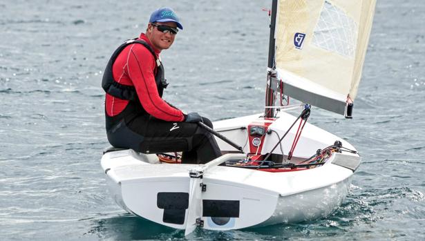 Joan Cardona ganó la Palma Finn Cup