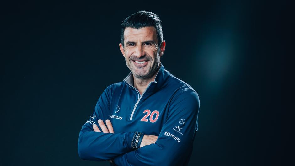 Figo, sobre Zidane: «No se puede hacer mejor»