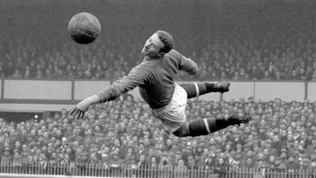 Muere Harry Gregg, héroe en la tragedia de Múnich