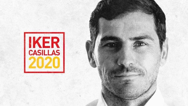 Íker Casillas anuncia que se presentará a las elecciones de la Federación