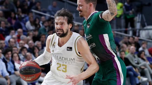 Llull se suma a la lista de bajas del Real Madrid