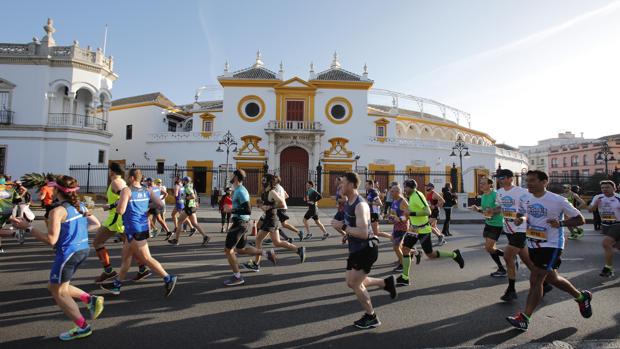 ¿Qué tiempo va a hacer durante el Zurich Maratón Sevilla 2020?