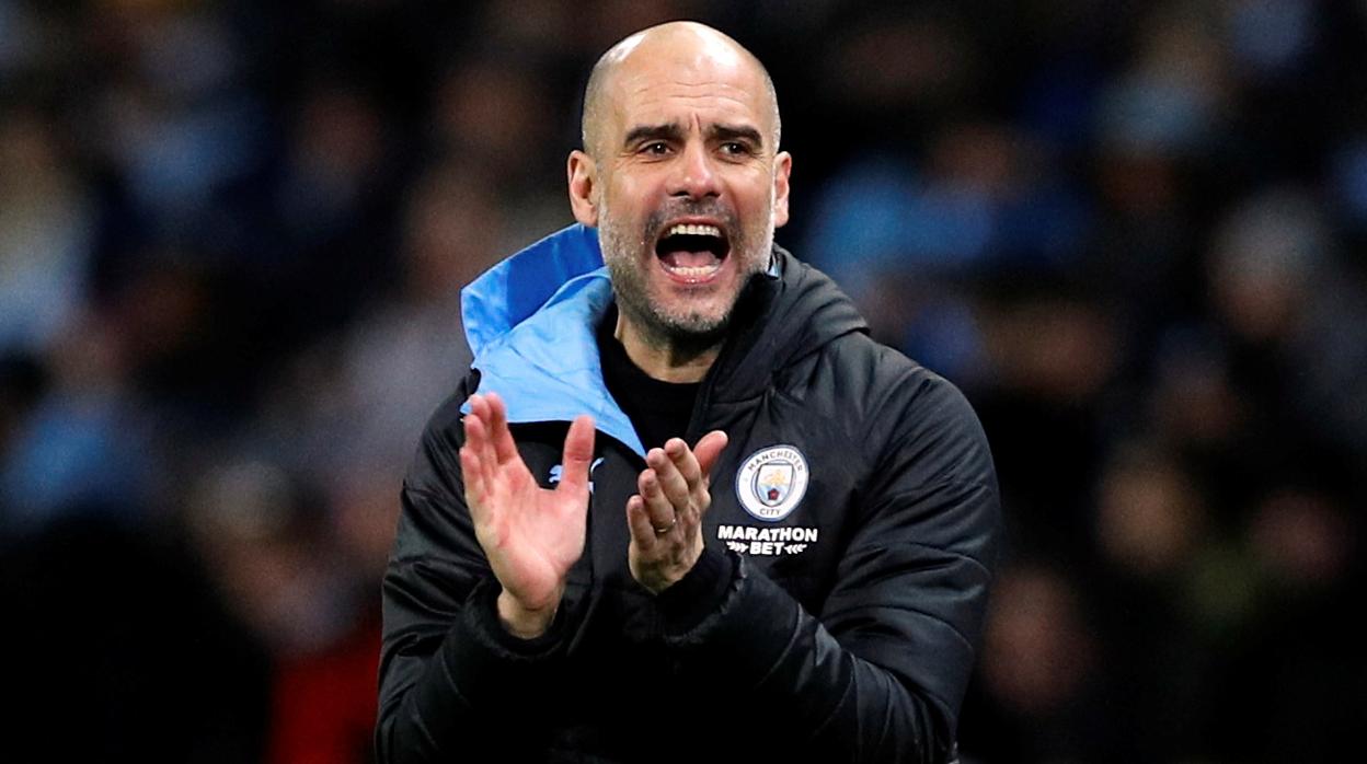 Pep Guardiola