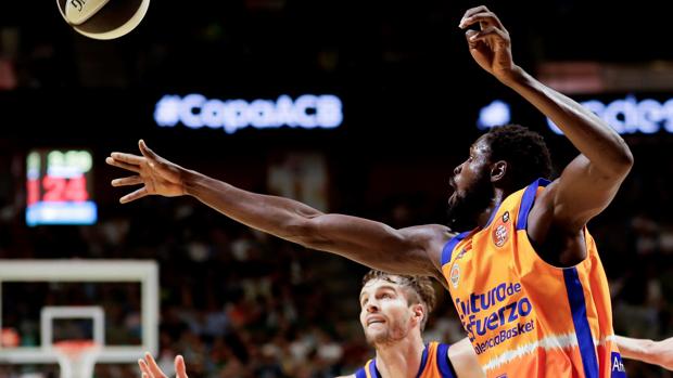 Valencia Basket - Maccabi en directo