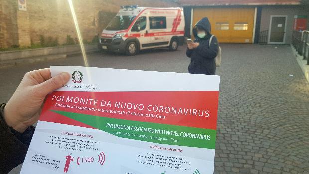 Italia suspende todos los eventos deportivos del área de Piacenza por el coronavirus