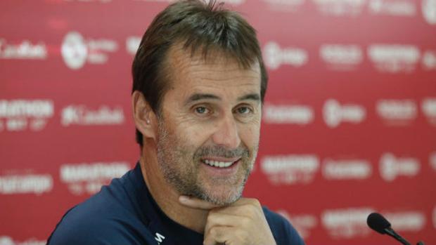 Lopetegui: «Vamos a pelear porque los sueños se hagan realidad»