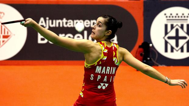 Carolina Marín cae en la final del Masters de Barcelona