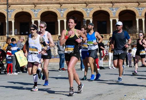 Todas las galerías de fotos del Zurich Maratón de Sevilla 2020