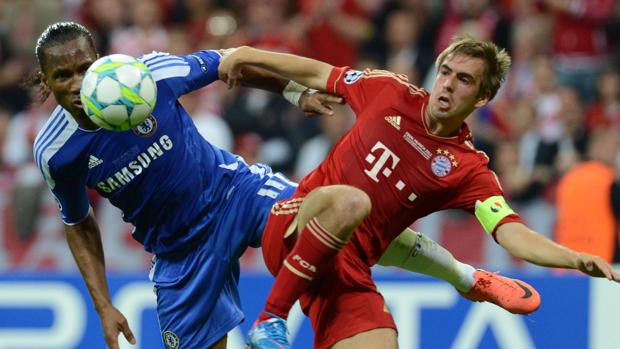 Chelsea y Bayern reeditan la final de los millones rusos