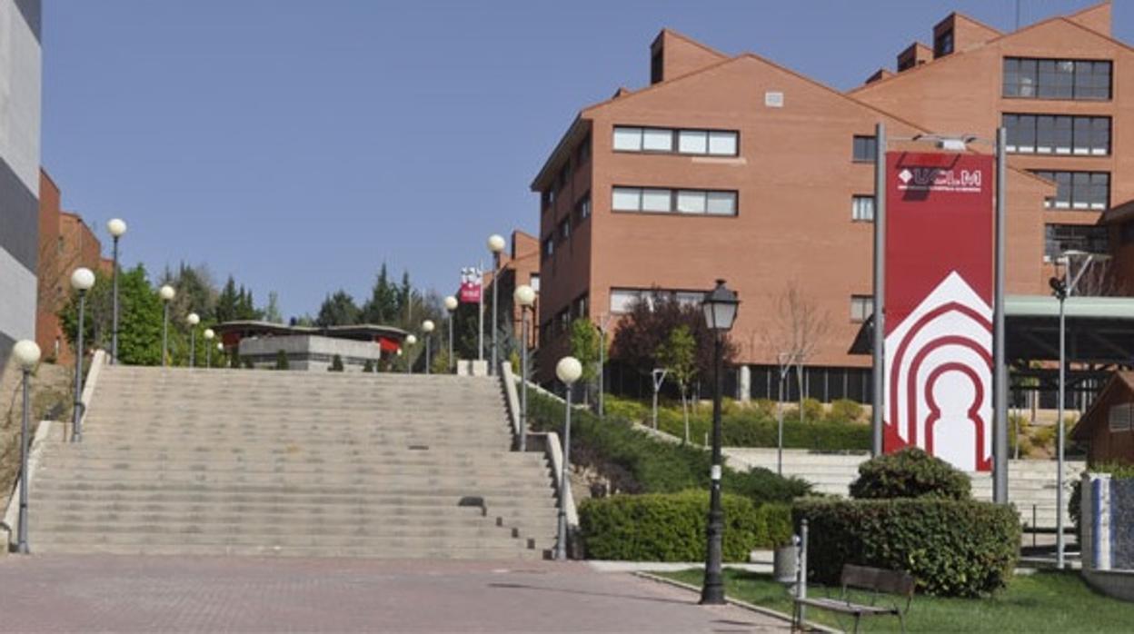 Campus universitario de Cuenca