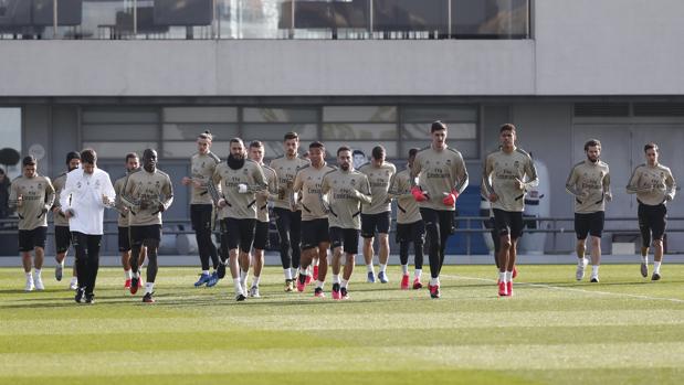 La conjura del Real Madrid: «Nadie cree y eso nos hace más fuertes»