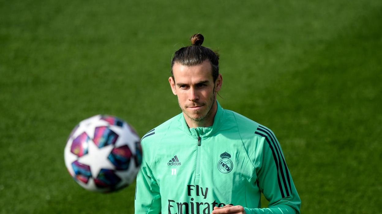 El indescifrable patrón de Gareth Bale