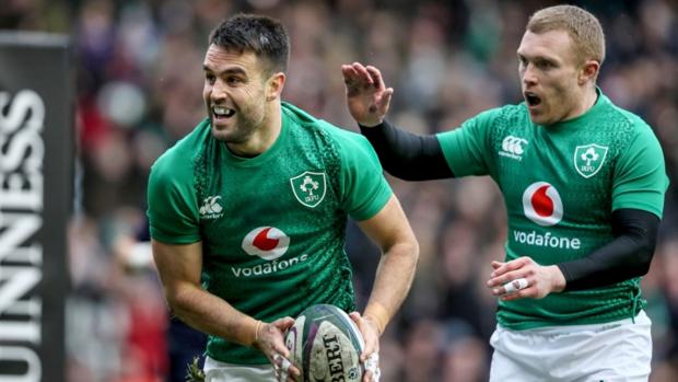 La federación irlandesa de rugby aplaza el Irlanda-Italia por el coronavirus