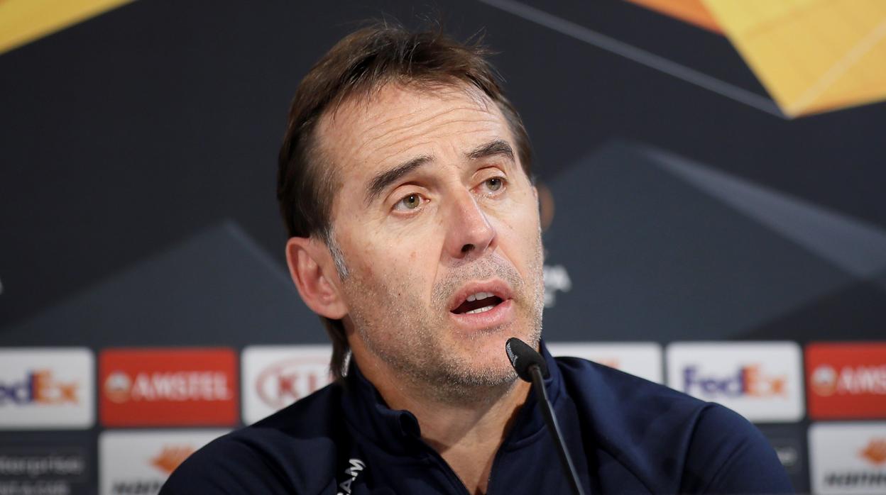 Julen Lopetegui