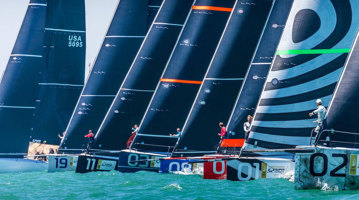 Comienza la temporada más larga de las 52 Super Series