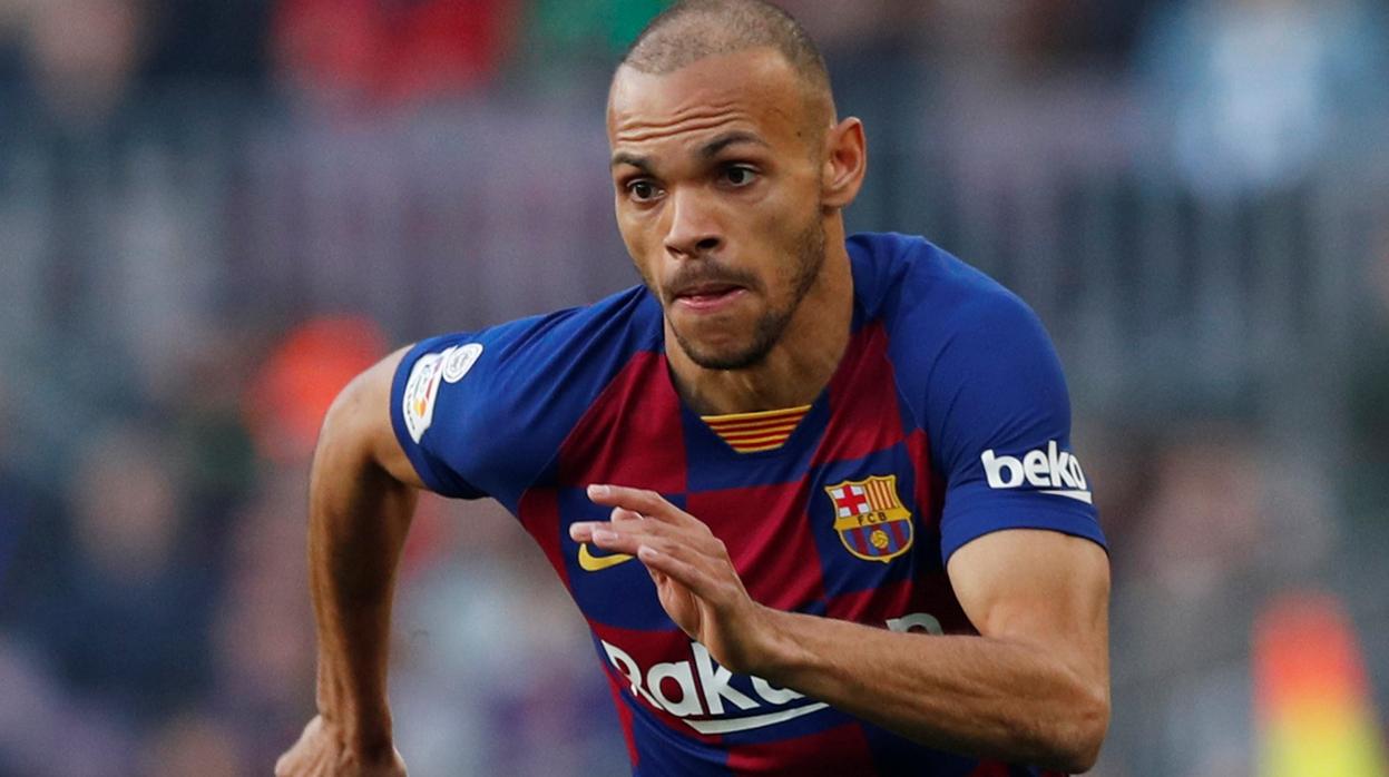 Los consejos de Faubert a Braithwaite