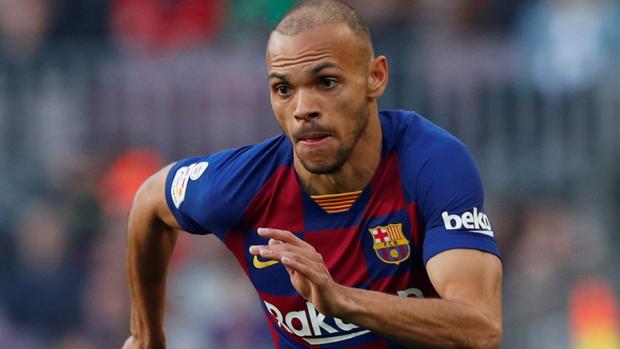 Los consejos de Faubert a Braithwaite