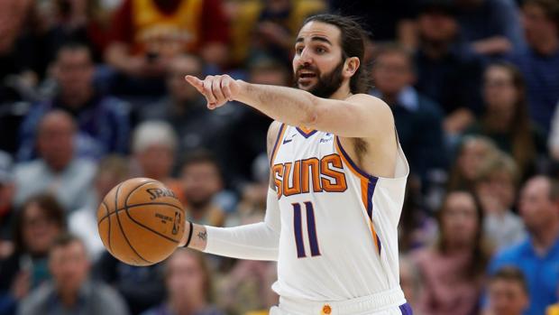 Los Warriors rompen su mala racha a costa de los Suns de Ricky Rubio