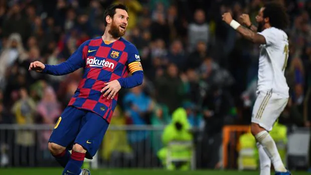 La defensa de Marcelo a Messi que puede valer una Liga