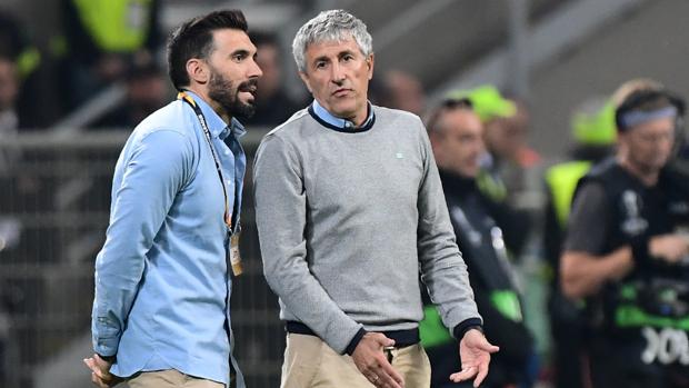 Manu Sarabia justifica a su hijo Eder y sale en su defensa