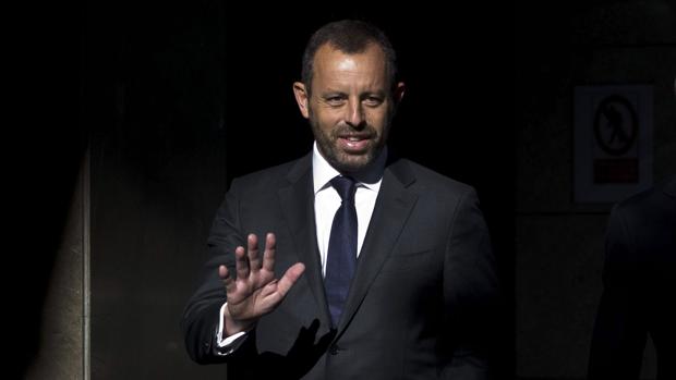 Rosell desafía a Roures y elige candidato