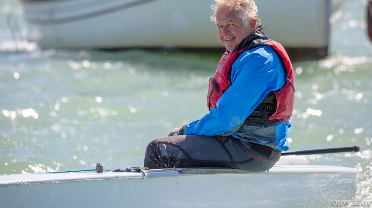 Seelinger: «Quiero devolver a la vela todo lo que me ha dado a mí»