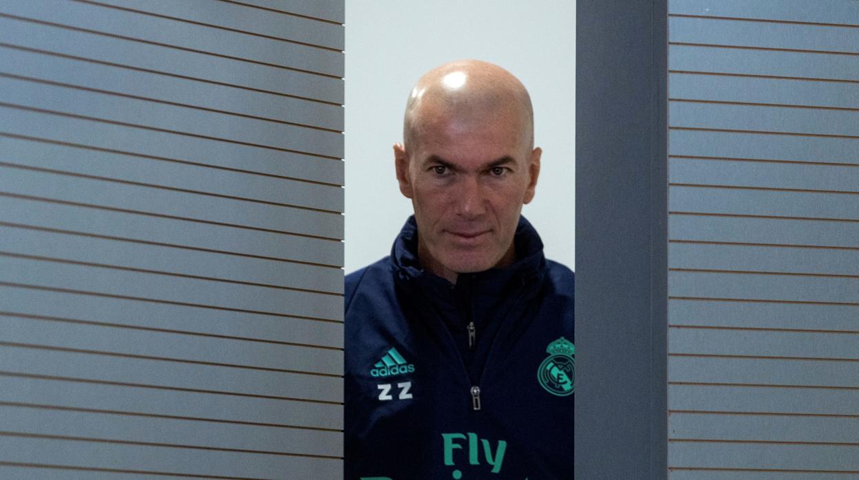 El Real Madrid de Zidane, el estilo juventino de Lippi