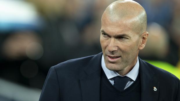 El Zidane entrenador: «Lo más importante es transmitir cómo eres»