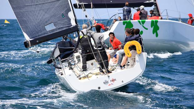 «Mandovi», «Rat Pack», «Kribi» y «Haize Lore» lideran el VII Trofeo El Correo