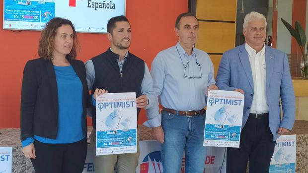 El Trofeo Juan Montiel será el mejor test con vistas al Nacional de Optimist