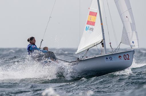 Jordi Xammar y Nico Rodríguez, grandes favoritos en el Mundial de 470