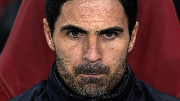 El positivo de Mikel Arteta podría parar la Premier