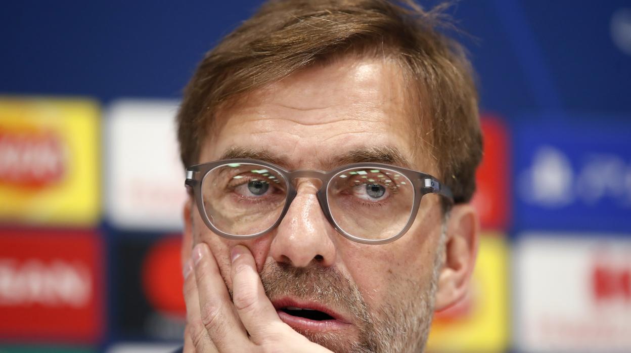 Jurgen Klopp