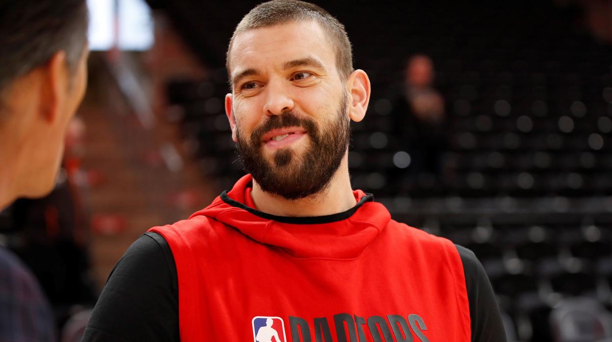 Marc Gasol