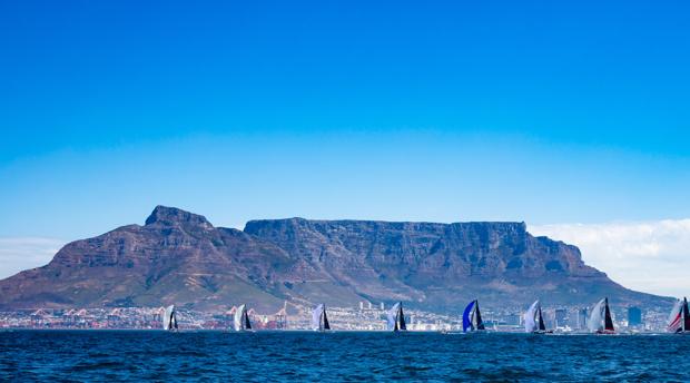 Cancelada la segunda regata de la temporada en Ciudad del Cabo debido al COVID-19