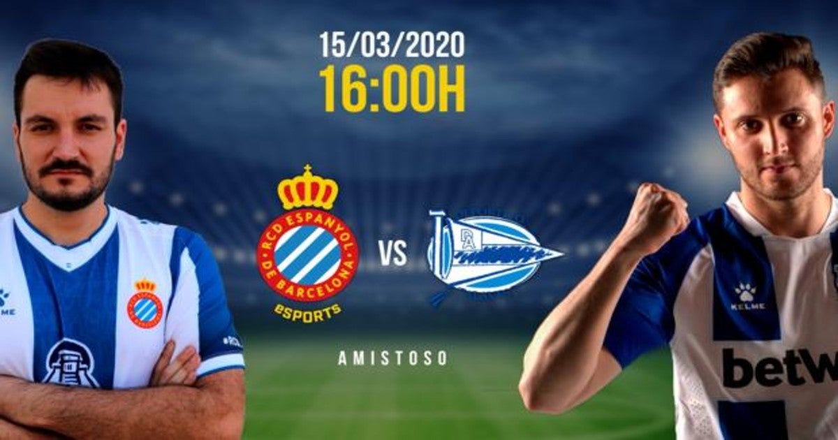 La peculiar propuesta del Espanyol para «jugar» su partido contra el Alavés