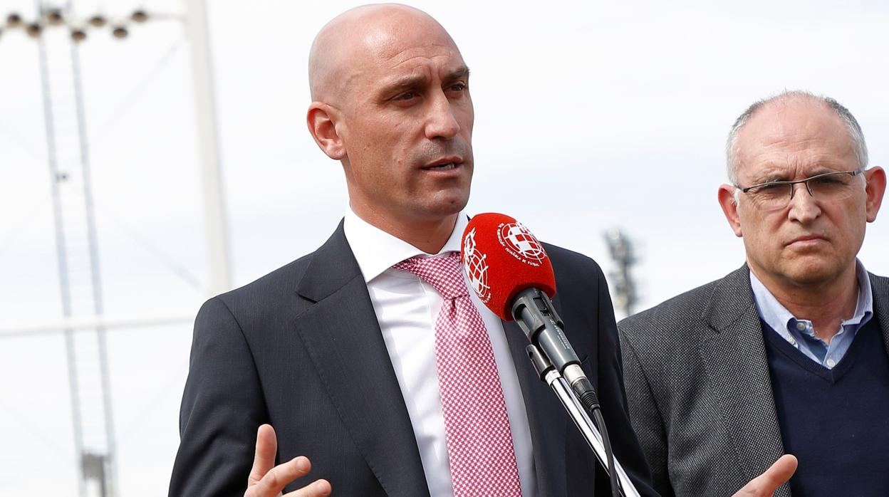 Luis Rubiales