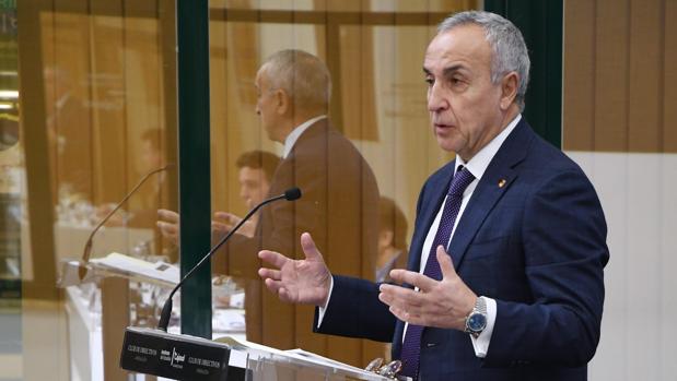 Alejandro Blanco: «No podremos llegar a Tokio en las mejores condiciones»