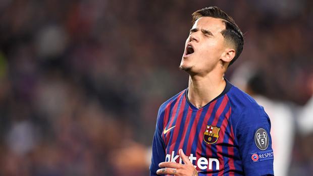 El Barça tratará de colocar a Coutinho en el Chelsea