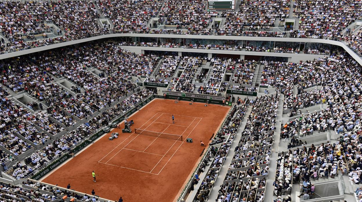 Roland Garros