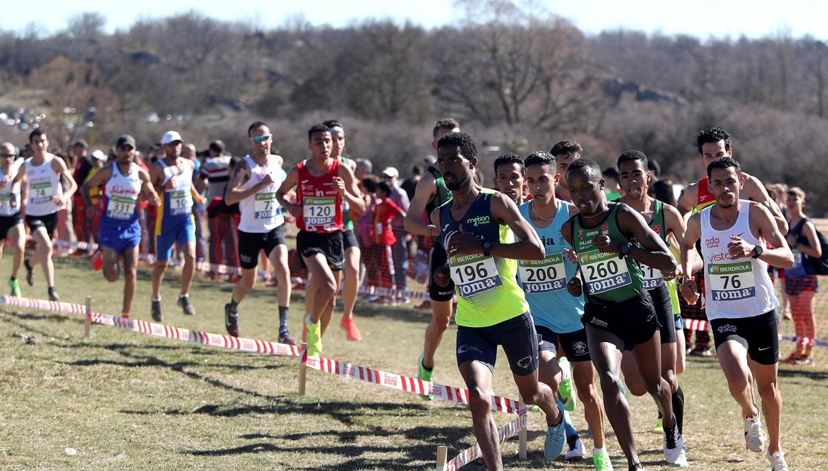 El presidente del atletismo calma a los atletas