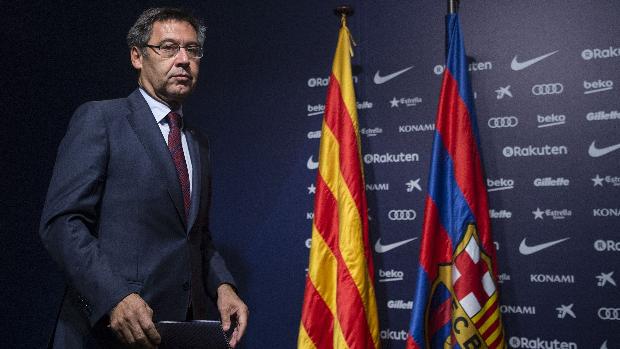 El coronavirus desnuda la pésima gestión de Bartomeu