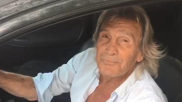 «El Loco» Gatti, ingresado en Madrid a la espera del resultado del test de coronavirus