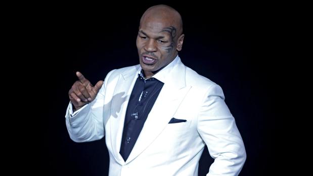 Mike Tyson gana 20.000 dólares en sus primeras seis horas en su nuevo trabajo