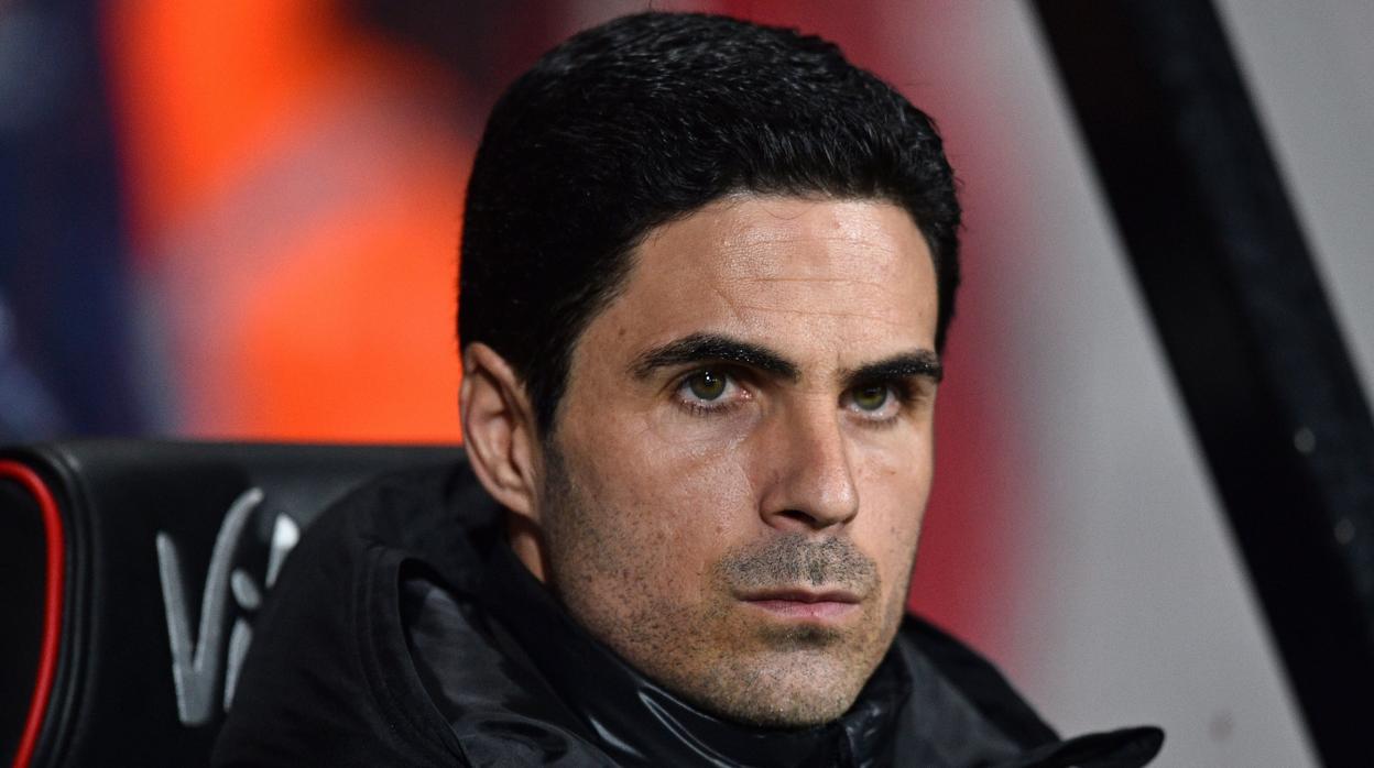 Mikel Arteta