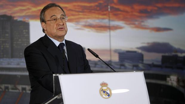 Florentino Pérez provisionó 46 millones en 2018, al vender a Cristiano, ante cualquier contratiempo