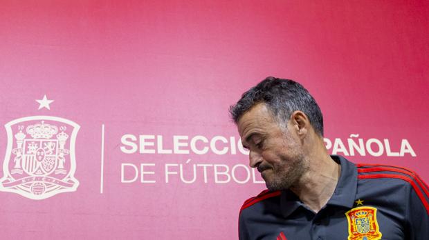 El mensaje de ánimo de Luis Enrique en la pelea contra el coronavirus